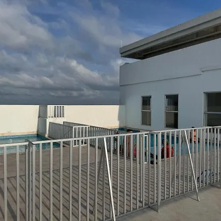 Apartamento Alojamiento En Cerca Al Mar